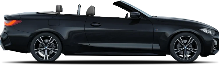 Serie 4 Cabriolet