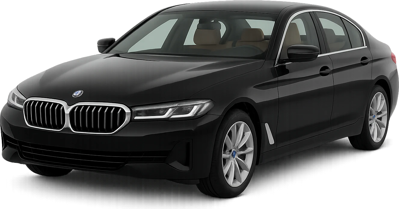 Serie 5 Phev