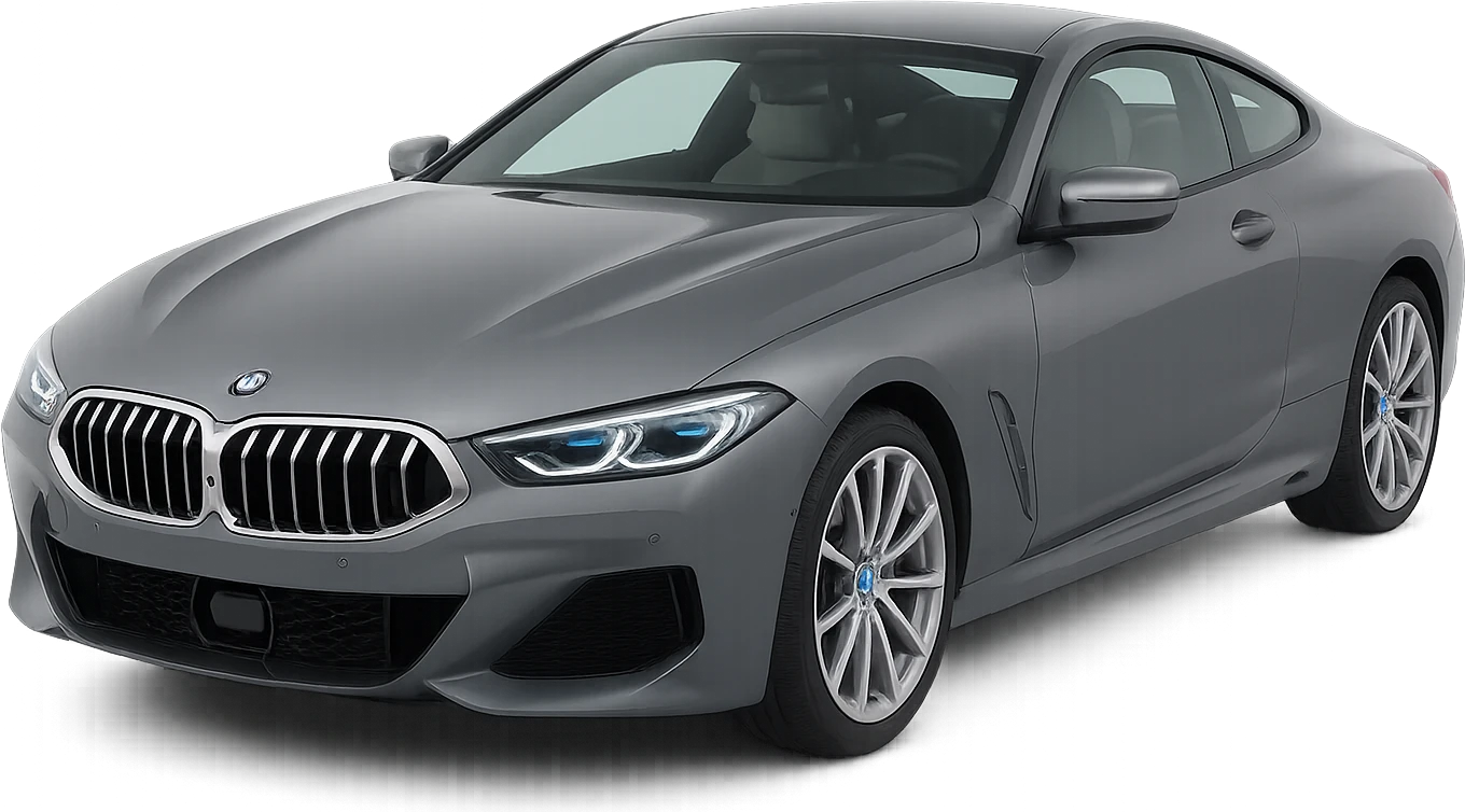 Serie 8 Coupe