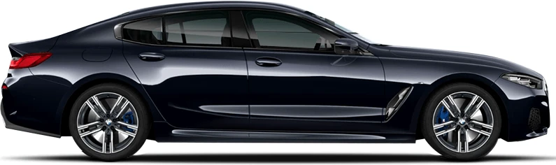 Serie 8 Gran Coupe