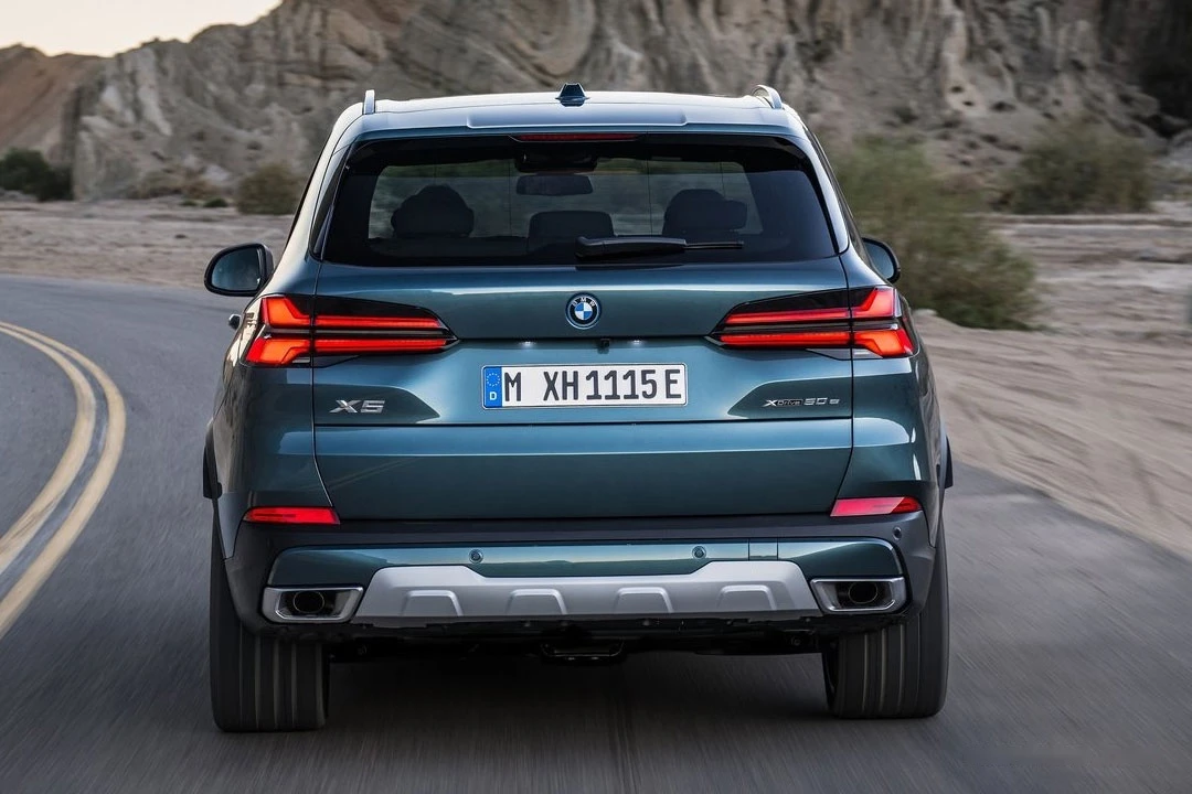 X5 Phev - X5 Phev