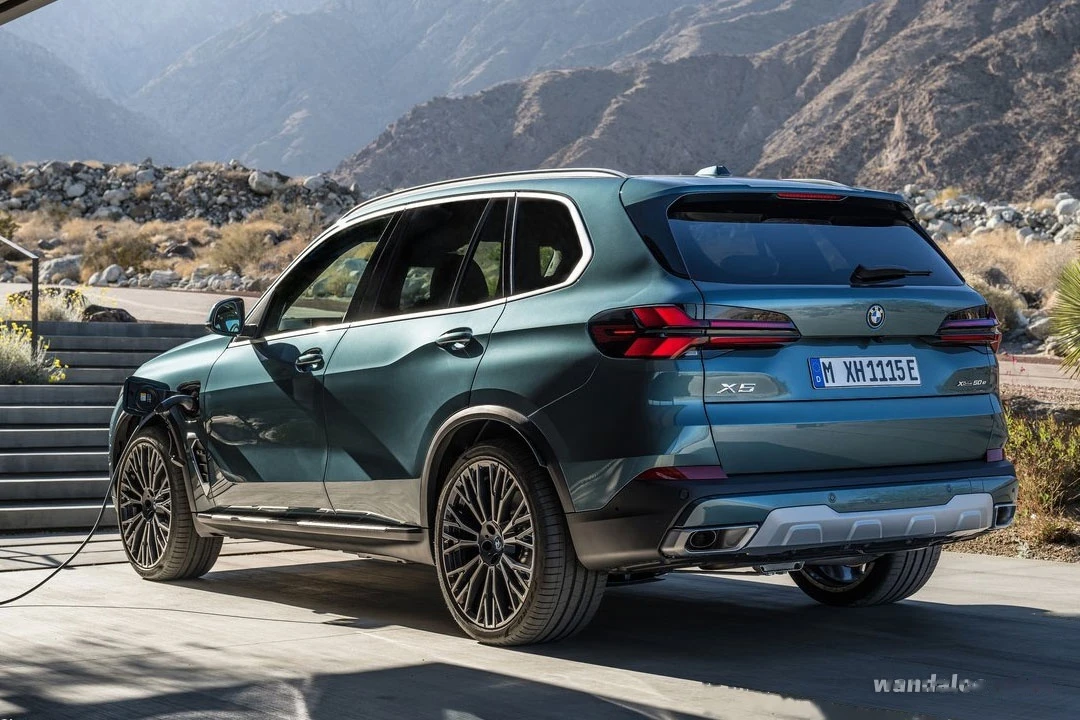 X5 Phev - X5 Phev