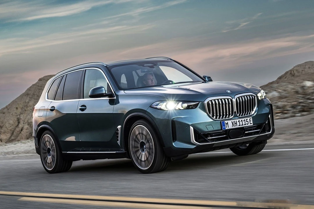 X5 Phev - X5 Phev
