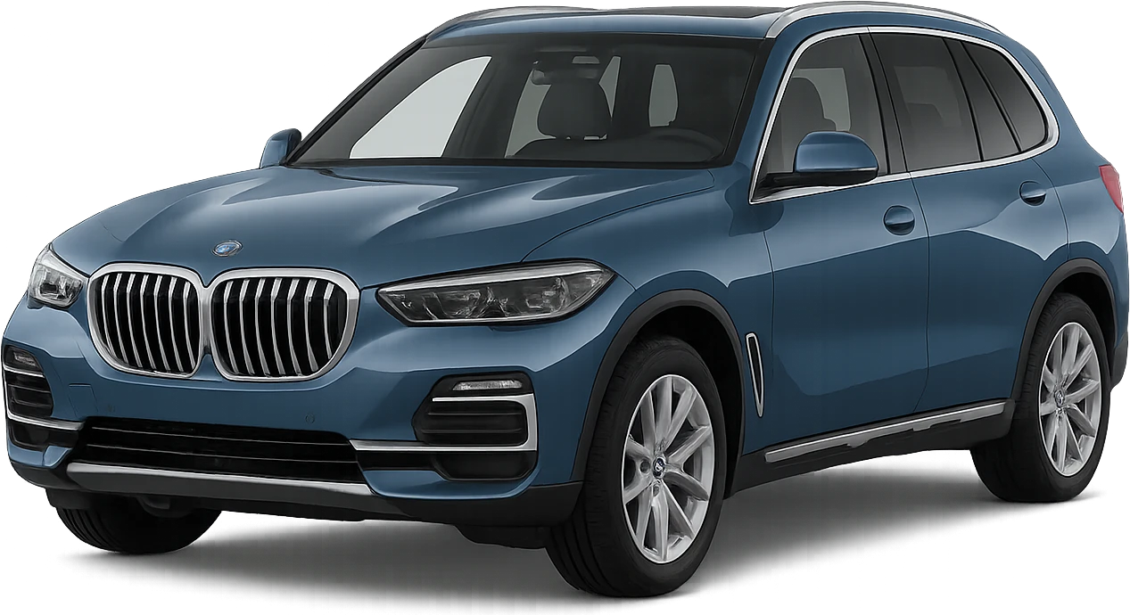 X5 Phev