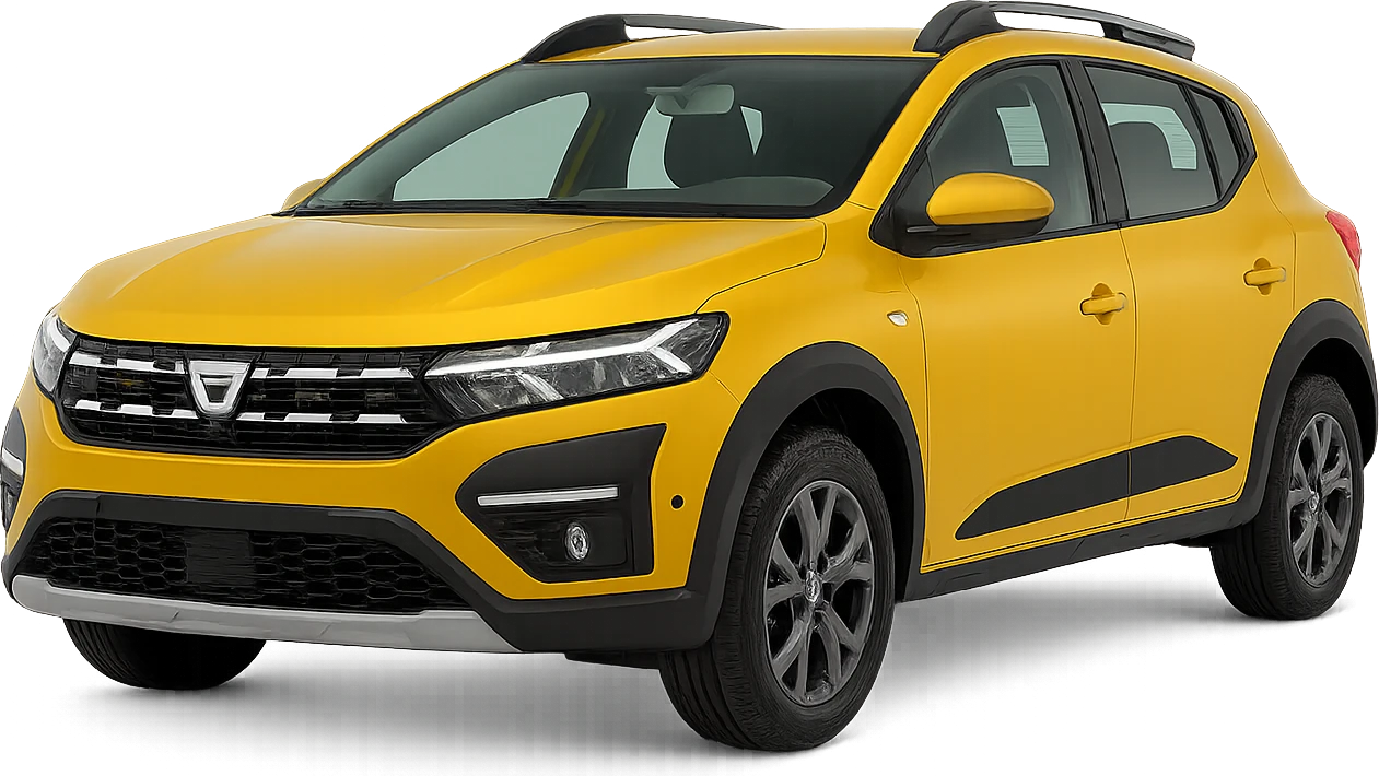 Sandero Stepway