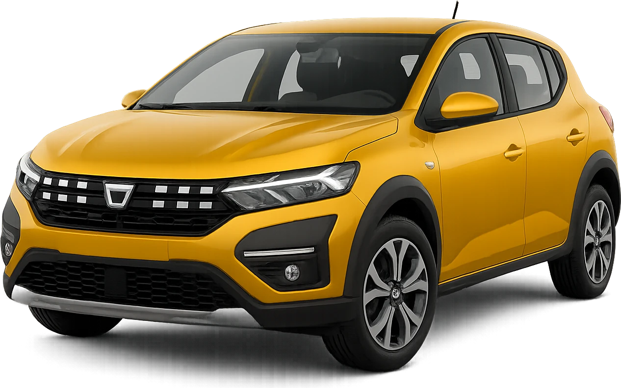 Sandero Streetway