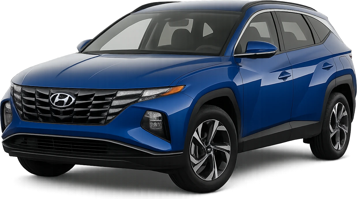 Tucson Phev