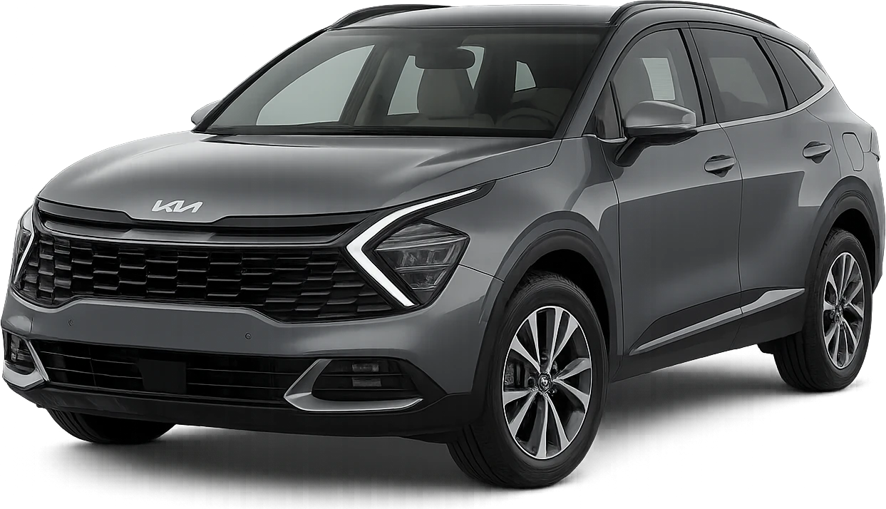 Sportage Hev