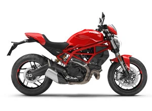 Monster 797