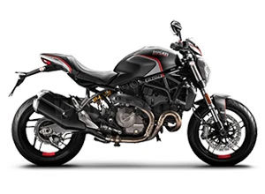Monster 821