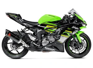 Ninja Zx 6R