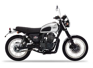 Scrambler 400