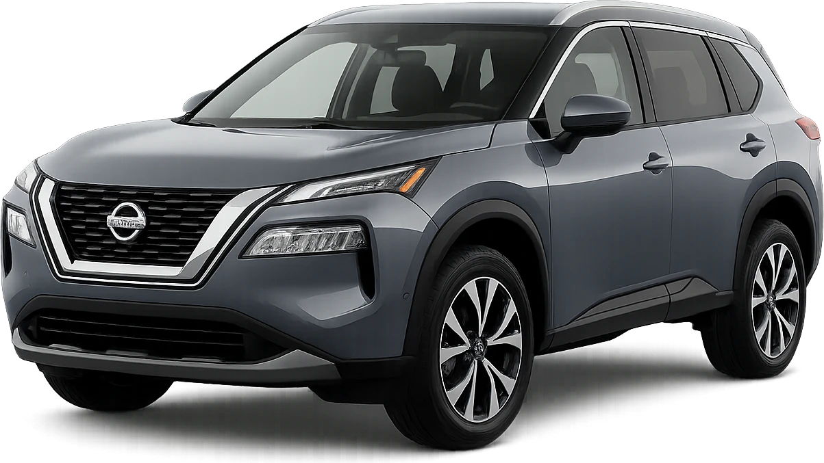 X Trail