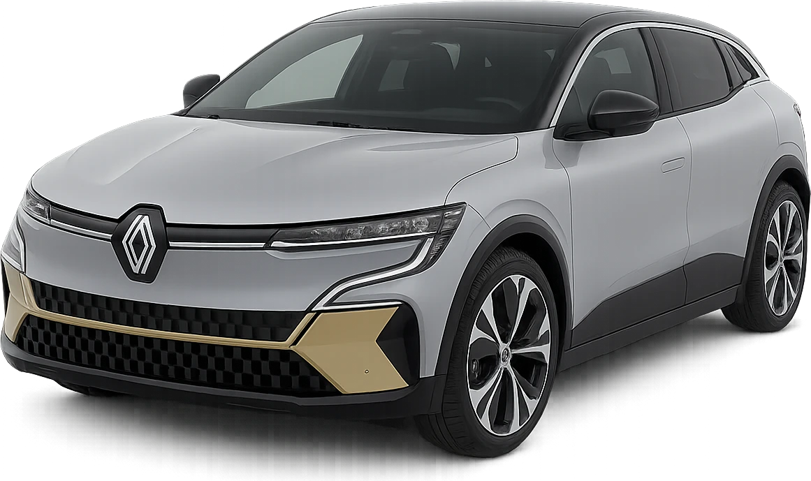 Megane E Tech