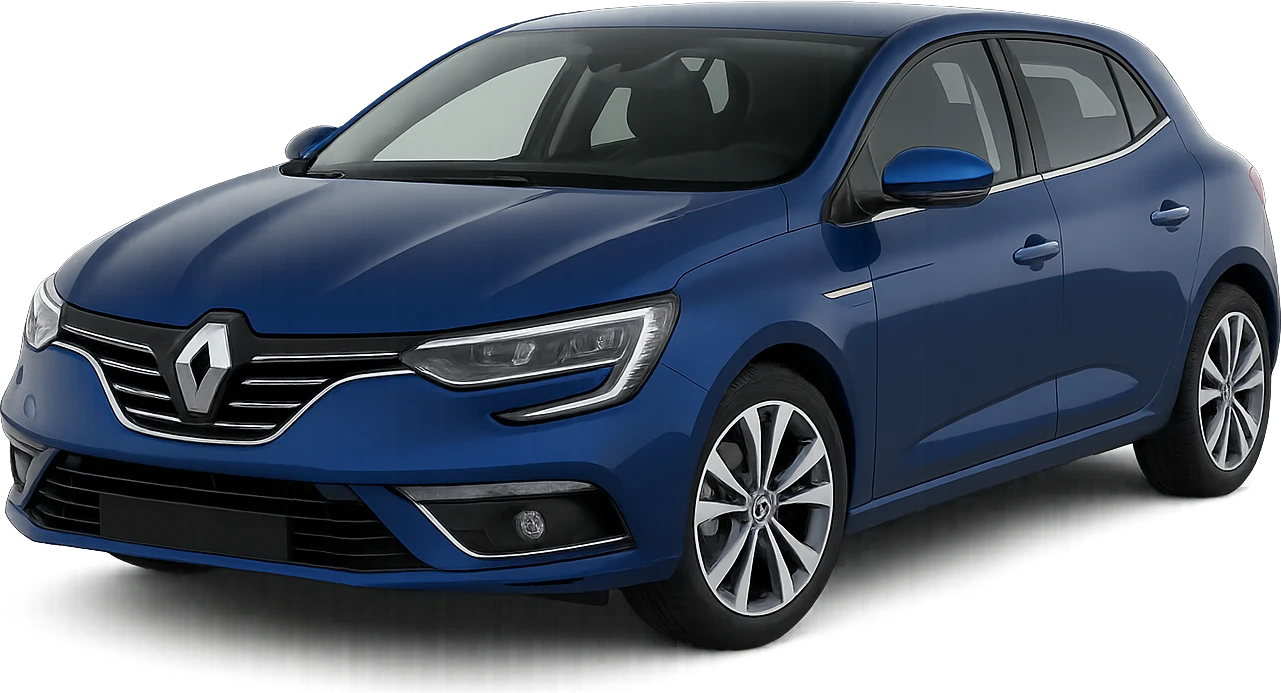 Megane Sedan