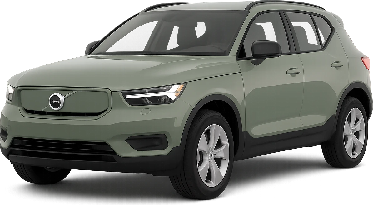 Xc40 Recharge